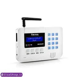 تلفن کننده سیم کارتی دزدگیر اماکن فایروال FireWall G6 | فروشگاه اینترنتی جیسا