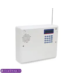 دستگاه دزدگیر اماکن سیم کارتی سایلکس +Silex SG7 | فروشگاه اینترنتی جیسا