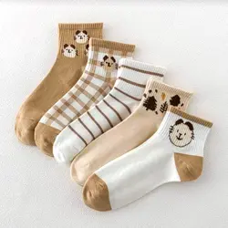 جوراب نیم ساق گربه