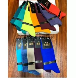 جوراب مردانه رنگارنگ