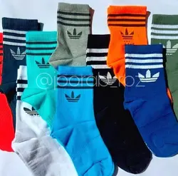 جوراب ادیداس سوپر پنبه