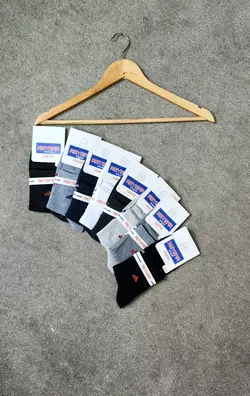 جوراب نیم ساق 11