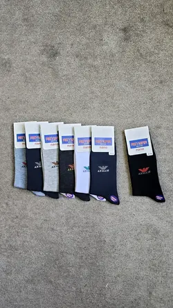 جوراب مردانه حراجی 5