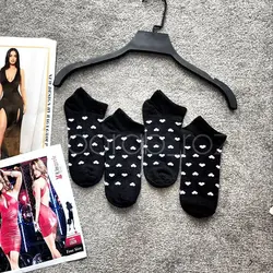 جوراب مچی قلب مشگی