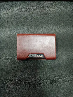 جاکارتی چرم ترمو O3330 | هدایای تبلیغاتی | هدیه تبلیغاتی ارزان -جوپنزا