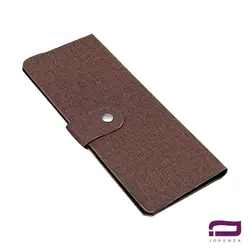 کیف کارت ویزیت چرم ترمو O3314 | هدایای تبلیغاتی | هدیه تبلیغاتی ارزان -جوپنزا