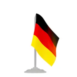 پرچم رومیزی کشورها J206