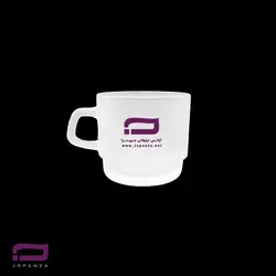 نیم لیوان شیشه ای B162