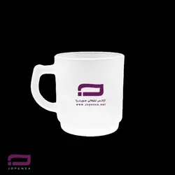 نیم لیوان شیشه ای B161