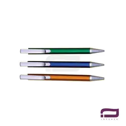 خودکار پلاستیکی O396