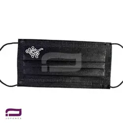ماسک مشکی M1208