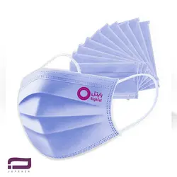 ماسک سه لایه تبلیغاتی M1210