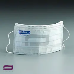 ماسک سه لایه تبلیغاتی M1210