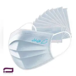 ماسک سه لایه تبلیغاتی M1210