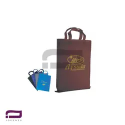 ساک دستی پارچه ای کد 207p5 | هدایای تبلیغاتی | هدیه تبلیغاتی ارزان -جوپنزا