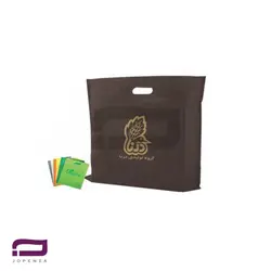 ساک دستی پارچه ای کد 207m1 | هدایای تبلیغاتی | هدیه تبلیغاتی ارزان -جوپنزا
