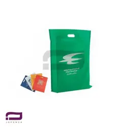 بگ تبلیغاتی پارچه ای کد 207g1 | هدایای تبلیغاتی | هدیه تبلیغاتی ارزان -جوپنزا