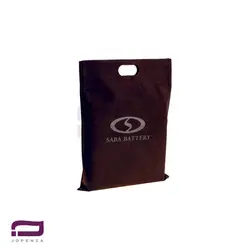 ساک دستی پارچه ای کد 201u | هدایای تبلیغاتی | هدیه تبلیغاتی ارزان -جوپنزا