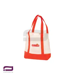 ساک دستی پارچه ای کد 201q | هدایای تبلیغاتی | هدیه تبلیغاتی ارزان -جوپنزا