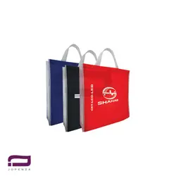 ساک دستی پارچه ای کد 201c | هدایای تبلیغاتی | هدیه تبلیغاتی ارزان -جوپنزا