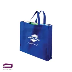 ساک دستی پارچه ای کد 201a | هدایای تبلیغاتی | هدیه تبلیغاتی ارزان -جوپنزا