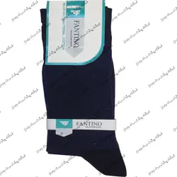 جوراب مردانه طرح دار فانتینو Fantino
