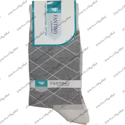 جوراب مردانه طرح دار فانتینو Fantino