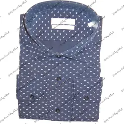 پیراهن مردانه کلاسیک مجلسی Mk Collection