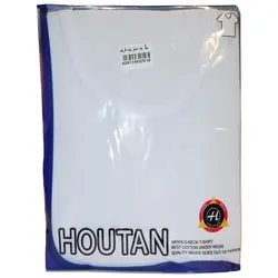 زیرپوش نیم استین سفید هوتن