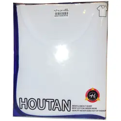 زیرپوش نیم استین سفید هوتن