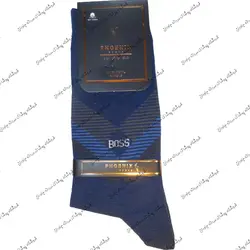جوراب مردانه فونیکس طرحدار