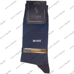 جوراب مردانه فونیکس طرحدار