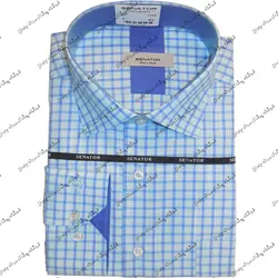 پیراهن مردانه کلاسیک مجلسی سناتور