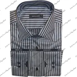 پیراهن مردانه کلاسیک مجلسی امرالد