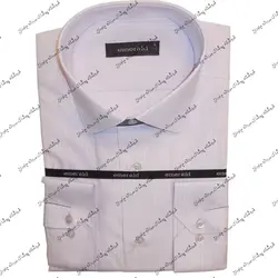 پیراهن مردانه کلاسیک مجلسی امرالد