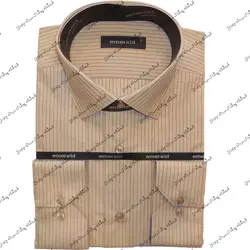 پیراهن مردانه کلاسیک مجلسی امرالد