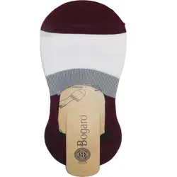 جوراب مردانه رنگی کالجی بوگارو آلبوم 1