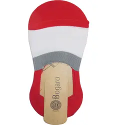 جوراب مردانه رنگی کالجی بوگارو آلبوم 1