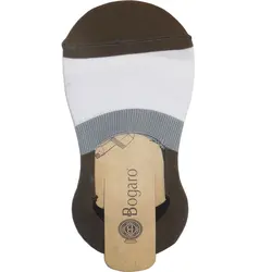 جوراب مردانه رنگی کالجی بوگارو آلبوم 1