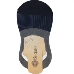 جوراب مردانه رنگی کالجی بوگارو آلبوم 1