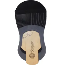 جوراب مردانه رنگی کالجی بوگارو آلبوم 1