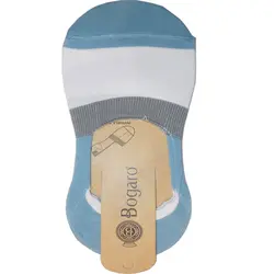 جوراب مردانه رنگی کالجی بوگارو آلبوم 1