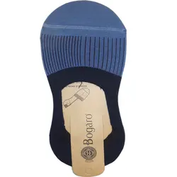 جوراب مردانه رنگی کالجی بوگارو آلبوم 1