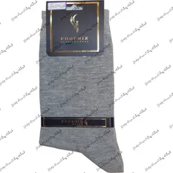 جوراب مردانه ساده فونیکس