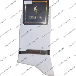 جوراب مردانه ساده فونیکس