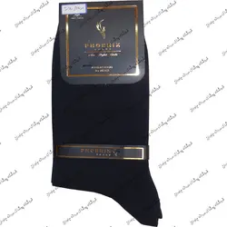 جوراب مردانه ساده فونیکس