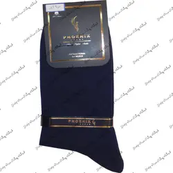 جوراب مردانه ساده فونیکس