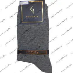 جوراب مردانه ساده فونیکس