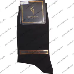 جوراب مردانه ساده فونیکس