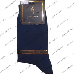 جوراب مردانه ساده فونیکس